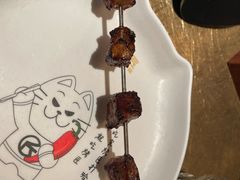 黑椒猪颈肉-烤匠麻辣烤鱼(万象城店)