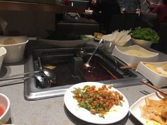 -海底捞火锅(老城根店)