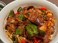 -王繁星面馆(西安熙地港店)