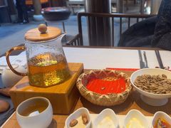 -鲤院·新中式美学·庭院餐厅(夫子庙店)