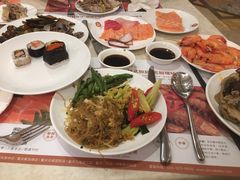 -芭菲盛宴·环球美食(袁家岗店)