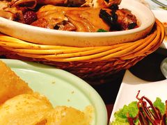 土鸡煲-老宁波1381餐厅(宏泰广场店)
