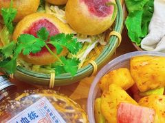 -黔三一夺夺粉酸汤火锅(百信店)