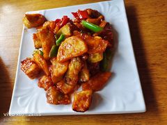 -遇见小院—虹鳟鱼•农家菜(怀柔店)