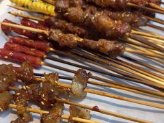 -小两口锦州烧烤·脆皮油边(依云北郡店)