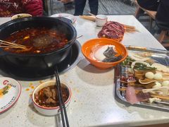 -小向麻辣烫(天街总店)