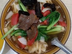 -一城一面兰州纯汤牛肉面