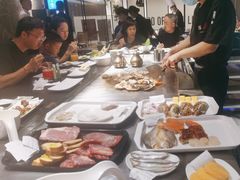 -水木锦堂·自助铁板烧(世贸天阶店)