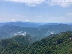 -洛阳白云山景区