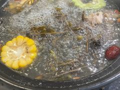 -野迹·石橄榄鸡·烧烤(新洲店)