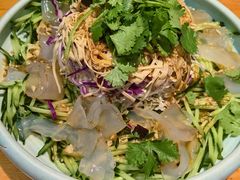 东北大拉皮-五谷丰登·胶东海鲜·家常菜(张村店)