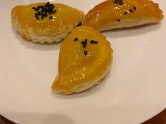 叉烧酥-杭州JW万豪酒店-万豪中餐厅