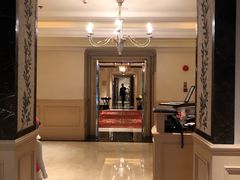 -富力丽思卡尔顿酒店健身中心