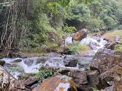 -千泷沟大瀑布旅游区