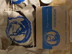 -Fergburger(皇后镇店)