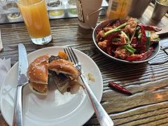 -The BREW·酿餐厅(浦东嘉里大酒店)