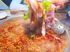 -青山青豆花·笑禅豆腐鱼(黄泥塝店)