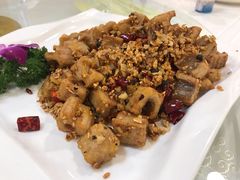 避风塘藕-寻味顺德·南记酒家·传统顺德菜·鱼生(广源路店)