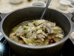 特色无花果鸡汤-广记餐厅(万福路店)