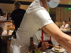 -海底捞火锅(吴中路店)