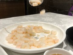 清炒河虾仁-和记小菜(七宝店)