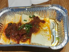 锡纸豆腐-蚝英雄鲜蚝自助专门店(长楹天街直营店)