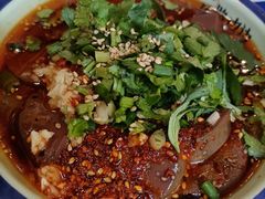 冒鸭血-马路边边串串香(双井直营店)