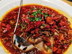 毛血旺-安天民北方饺子(白石洲店)