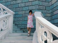 景点-蓬莱欧乐堡梦幻世界