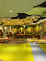 -MELAND CLUB亲子乐园•派对(虹桥万象城店)
