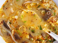 特色全羊汤-刘记羊汤·烧饼夹肘子