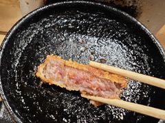 -炸牛排 京都胜牛(京都站前店)