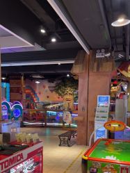 -卡通尼·Safari非洲探索乐园·生日会(金桥国际商业广场店)