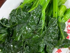 芥兰-陈光记烧腊店(罗保博士街店)