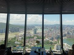 -澳门旅游塔360°旋转餐厅(南湾湖广场店)