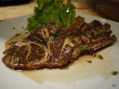 调味猪排-牛信亭韩国料理·炭火烤肉(紫藤路店)