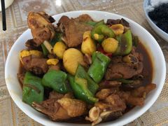 -天乐农家鱼头王(天目湖店)