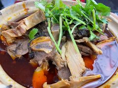 -牛炖牛·怪味牛骨头(大成路店)
