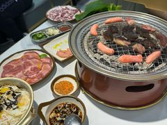 -白山烧烤(文安路万豪店)