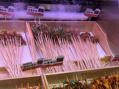 -阿串串老火锅(力盟店)