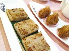 萝卜糕-顺德小厨·招牌无骨鱼(广百百货店)