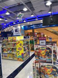 -乐高授权专卖店(华采天地店)