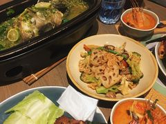 -CHINCHIN 青青·泰国料理(万象食家店)