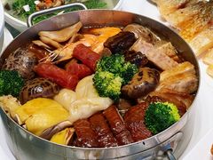 -香港狮子山下·明星粤菜餐厅(北苑店)