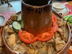 -云里小坐·小院里·团建·宴请·下午茶(三圣乡店)