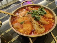 冬阴功浓汤-Molee·泰府(东郊店)