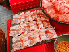 -谭鸭血老火锅(漳州路店)