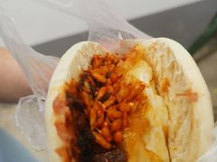 -老马家马蓉蛋菜夹馍·腊牛肉夹馍(回民街店)