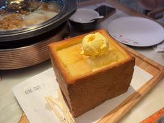 面包诱惑-绿茶餐厅(青岛城阳万象汇店)