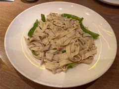 尖椒干豆腐-金掌勺锅包肉(太原万达店)